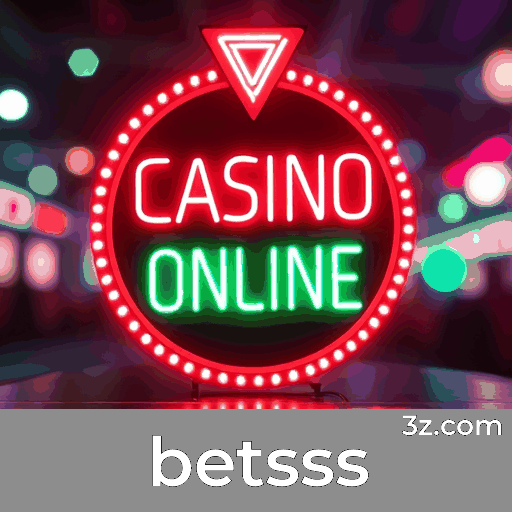 Betsss: Apostas Esportivas Precisão e Excelência